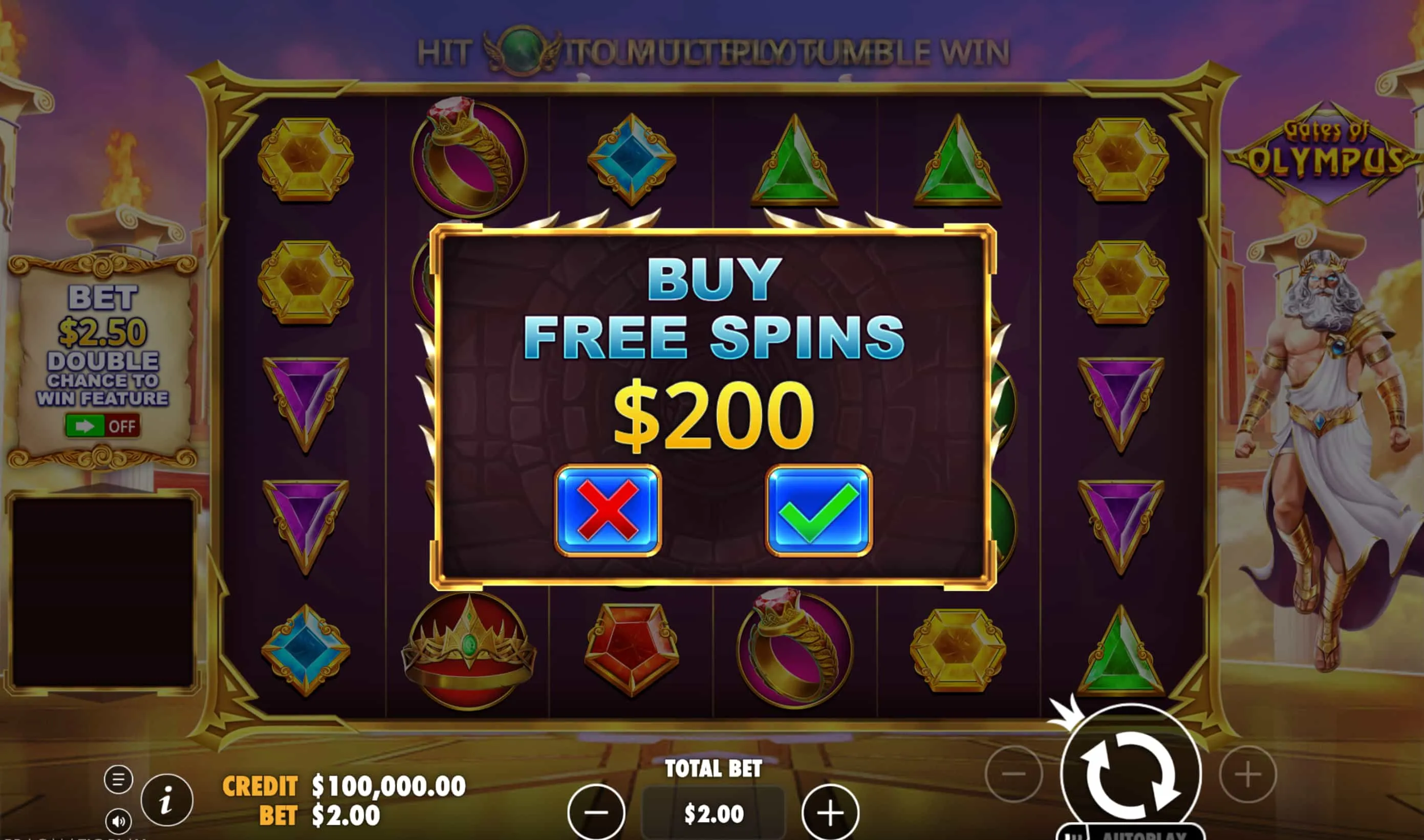 Nuestra experiencia probando la Apuesta Ante